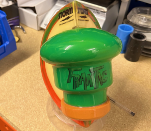 Storm Frantic Quarter Ball